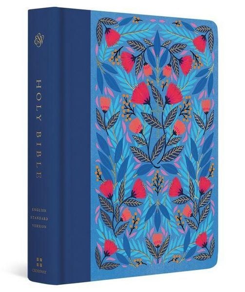 Produktbild: ESV Single Column Journaling Bible, Artist Series