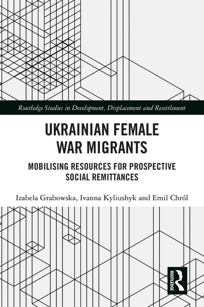 Produktbild: Ukrainian Female War Migrants