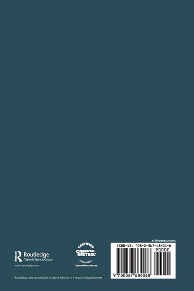 Produktbild: A Theory of De Facto States