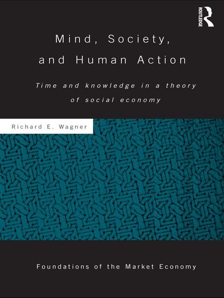 Produktbild: Mind, Society, and Human Action