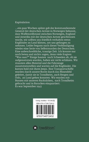 Produktbild: So war's