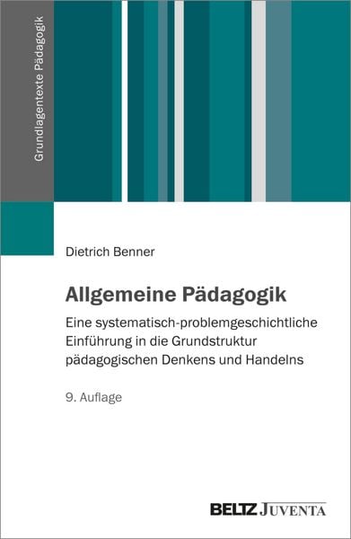 Produktbild: Allgemeine P&auml;dagogik