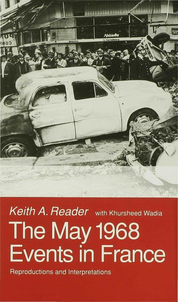 Produktbild: The May 1968 Events in France