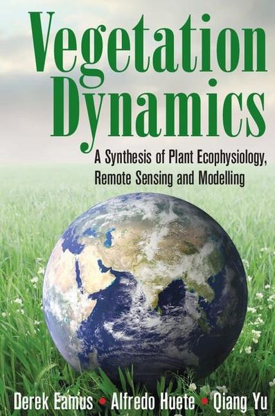Produktbild: Vegetation Dynamics