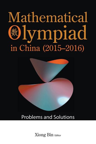 Produktbild: Math Olympiad Chn (2015-2016)