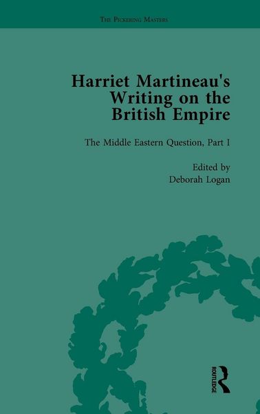 Produktbild: Harriet Martineau's Writing on the British Empire, vol 2