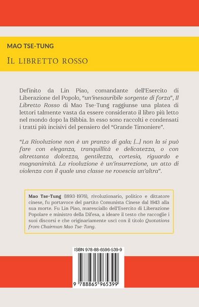 Produktbild: LIBRETTO ROSSO