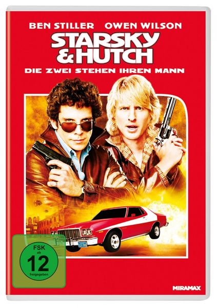 Produktbild: Starsky & Hutch
