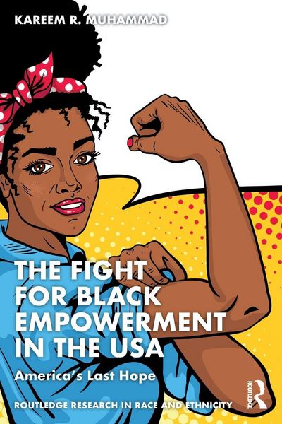 Produktbild: The Fight for Black Empowerment in the USA