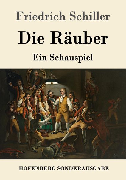 Produktbild: Die R&auml;uber