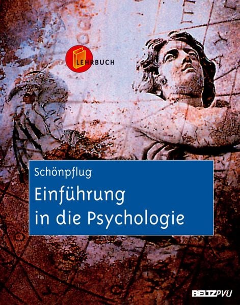 Produktbild: Einf&uuml;hrung in die Psychologie