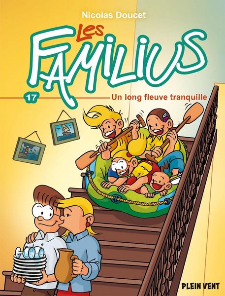 Produktbild: Les Familius