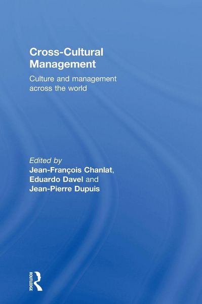 Produktbild: Cross-Cultural Management