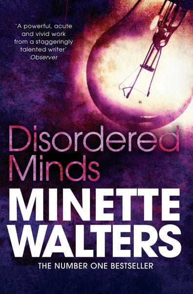 Produktbild: Disordered Minds