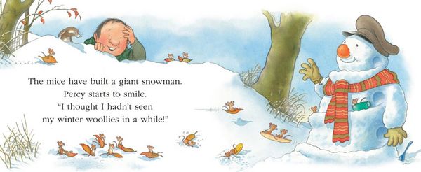 Produktbild: The Greatest Snowman