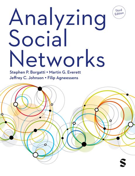 Produktbild: Analyzing Social Networks