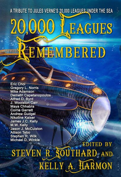 Produktbild: 20,000 Leagues Remembered