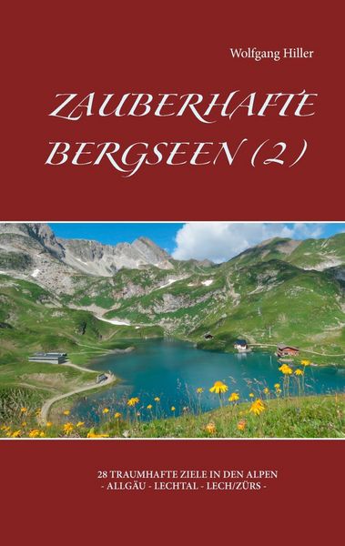 Produktbild: Zauberhafte Bergseen (2)