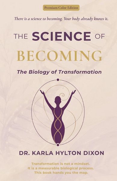 Produktbild: The Science of Becoming