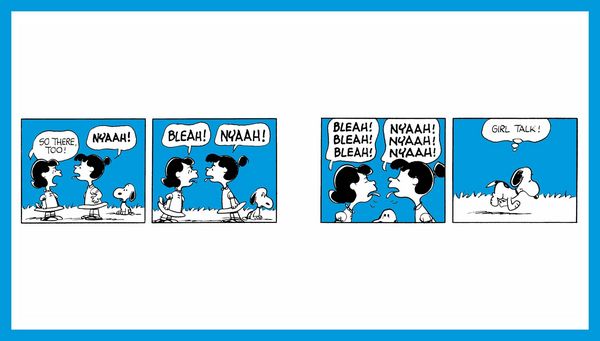 Produktbild: The Peanuts Guide to Friendship