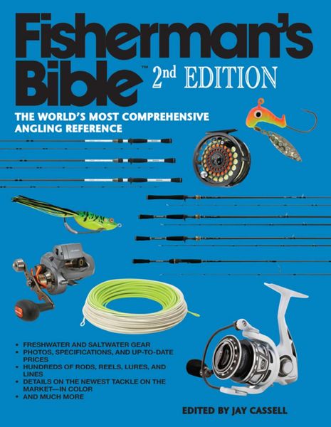 Produktbild: Fisherman's Bible