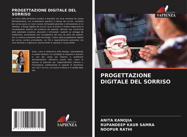 Produktbild: PROGETTAZIONE DIGITALE DEL SORRISO