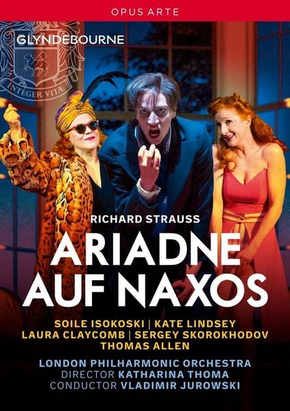 Produktbild: Richard Strauss - Ariadne auf Naxos