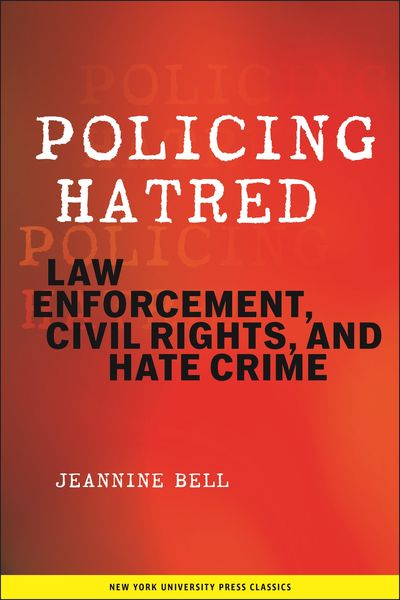 Produktbild: Policing Hatred