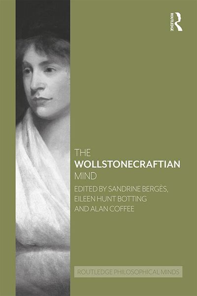 Produktbild: The Wollstonecraftian Mind