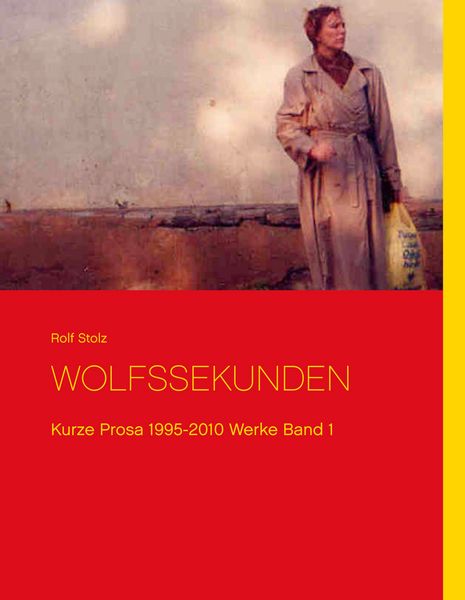Produktbild: Wolfssekunden