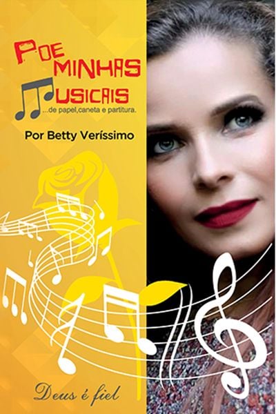 Produktbild: Poeminhas musicais