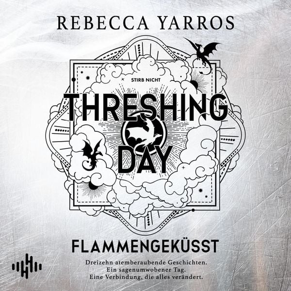 Produktbild: Threshing Day &ndash; Flammengek&uuml;sst (Flammengek&uuml;sst-Reihe)