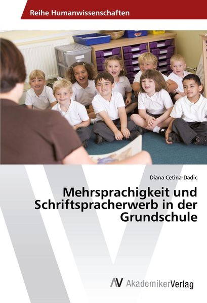 Produktbild: Mehrsprachigkeit und Schriftspracherwerb in der Grundschule