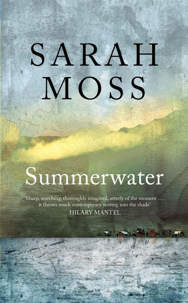 Produktbild: Moss, S: Summerwater