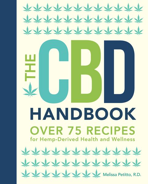 Produktbild: The CBD Handbook