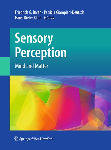 Produktbild: Sensory Perception