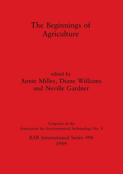 Produktbild: The Beginnings of Agriculture