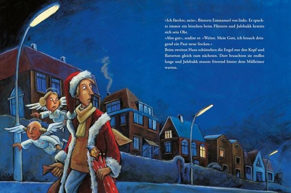 Produktbild: Als der Weihnachtsmann vom Himmel fiel