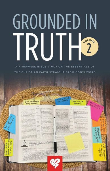 Produktbild: Grounded In Truth