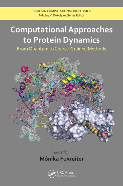Produktbild: Computational Approaches to Protein Dynamics