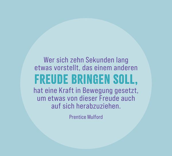 Lebensfreude für jeden Tag