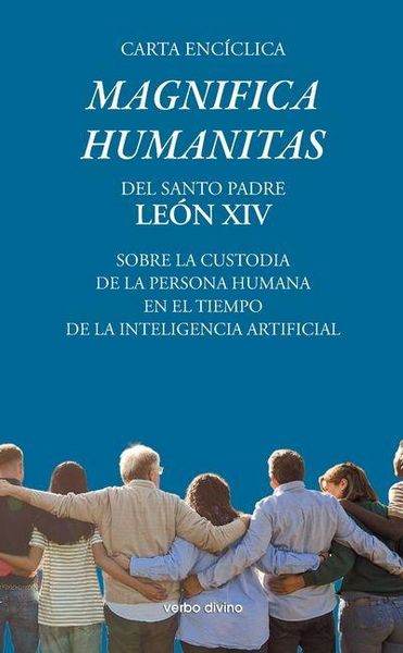 Produktbild: Carta enc&iacute;clica "Magnifica humanitas"