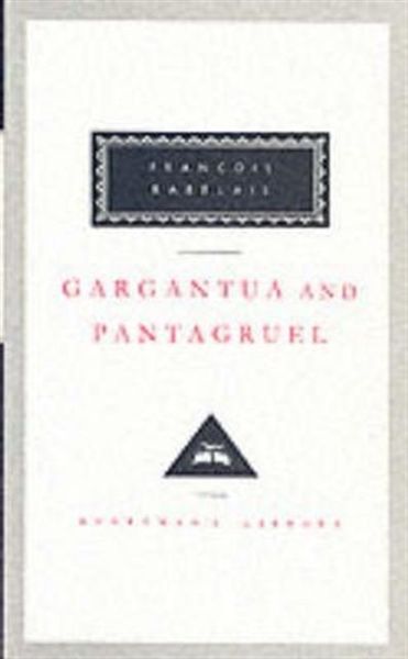 Produktbild: Gargantua and Pantagruel