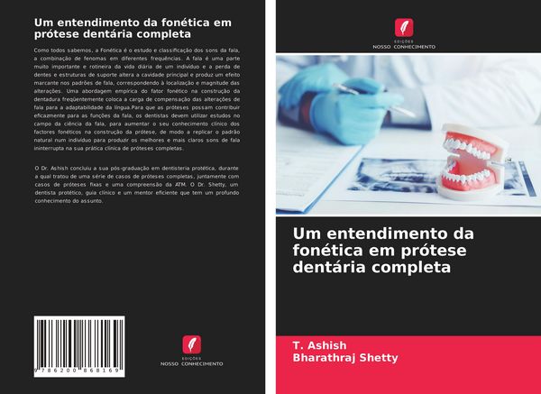 Produktbild: Um entendimento da fon&eacute;tica em pr&oacute;tese dent&aacute;ria completa