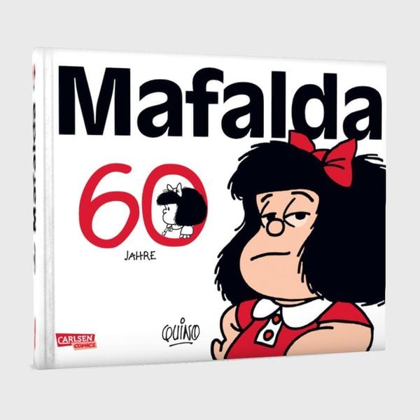 Produktbild: 60 Jahre Mafalda