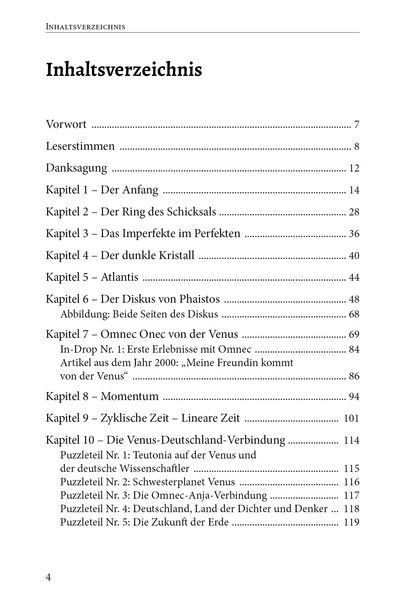 Produktbild: Venus und ich