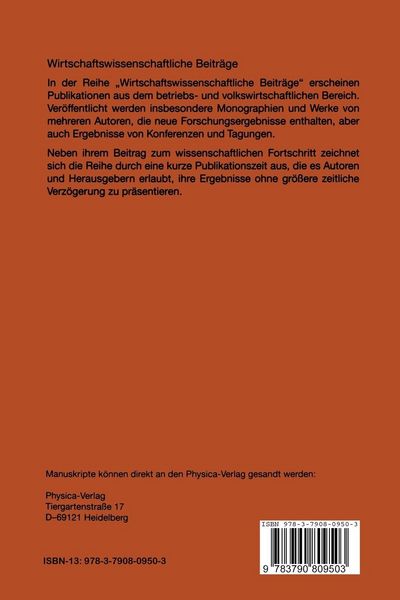 Produktbild: Spieler oder Spekulanten?