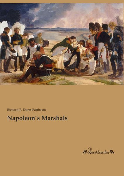 Produktbild: Napoleon&acute;s Marshals