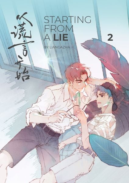 Produktbild: Starting From a Lie 2 SPECIAL EDITION