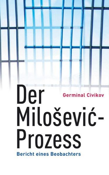 Produktbild: Der Milosevic-Prozess